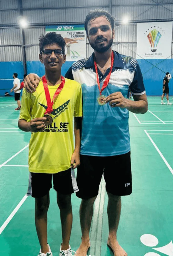Badminton Coaching for Intermediate For Kids and Adults