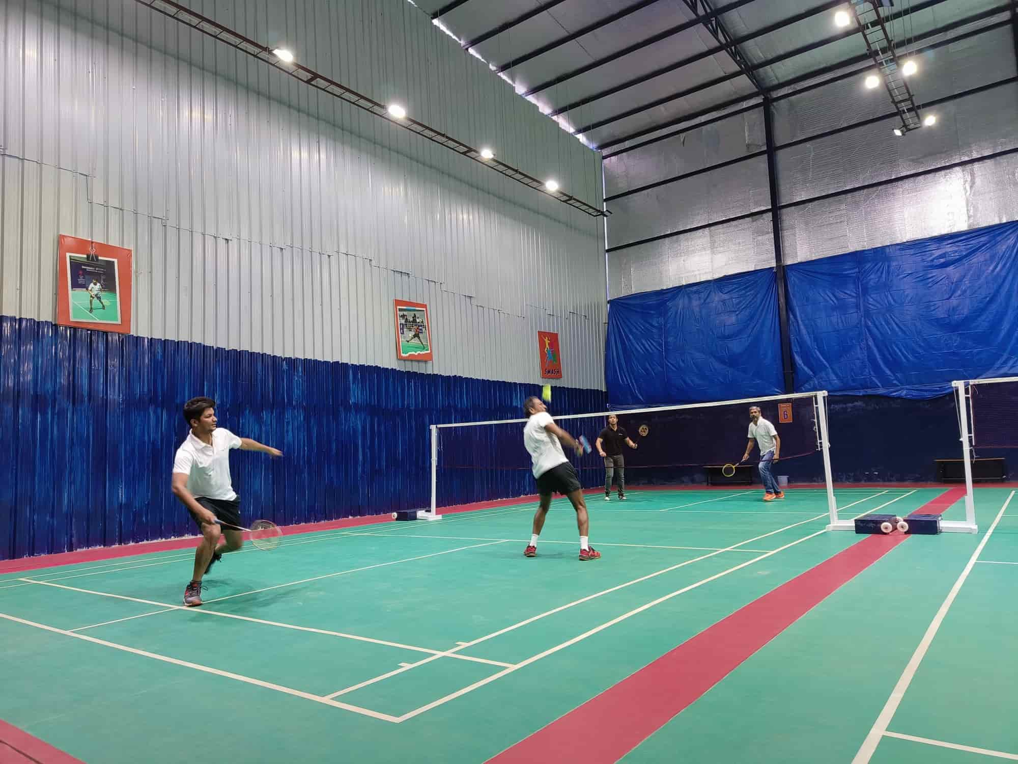 Badminton Coaching For Kids and Adults (Advance) - Image 1