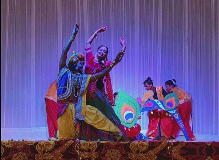 Bollywood Dance Classes For Kids and Adults