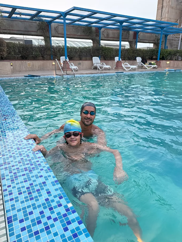  Swimming Classes For Kids and Adults - Sachin Kakkar