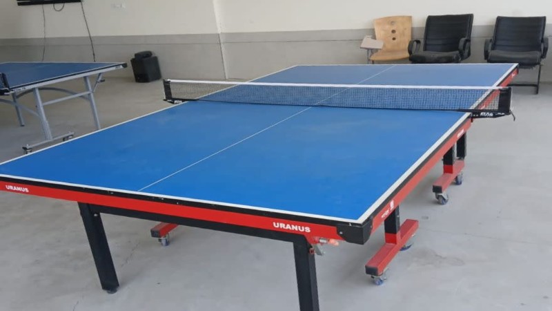 Table Tennis at Future Forward Sports, Sector - 72A