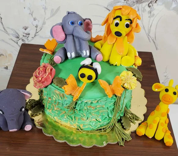 Gauri Creations - Baking Classes - Image 1