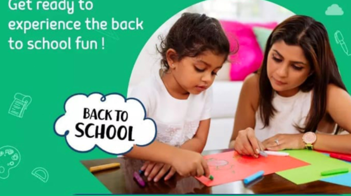 Cognitive Development Classes for kids - Image 1