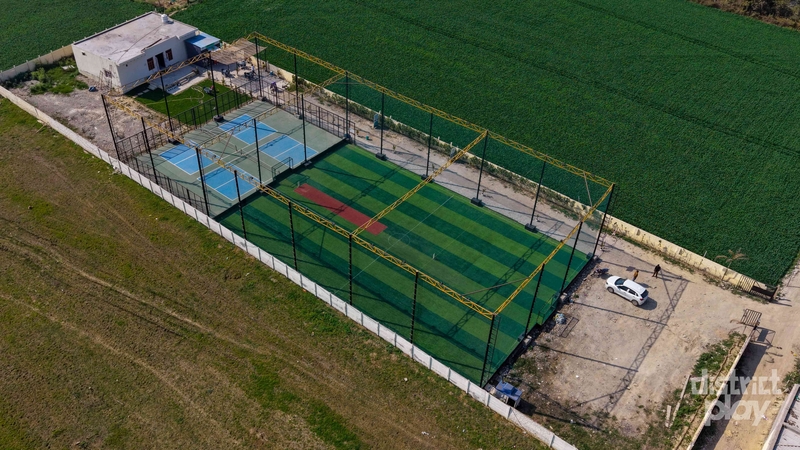 Football Turf Booking for Kids and Adults