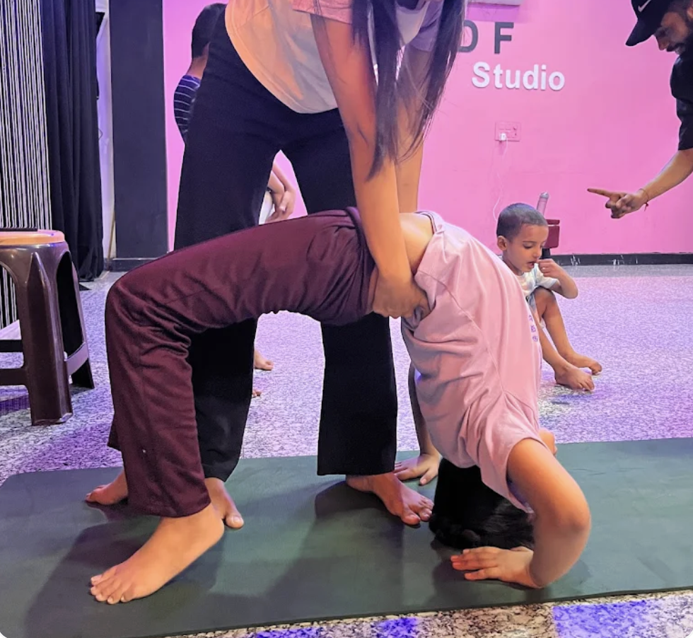 Core Training For Adults - The Divine Fit Dance Studio
