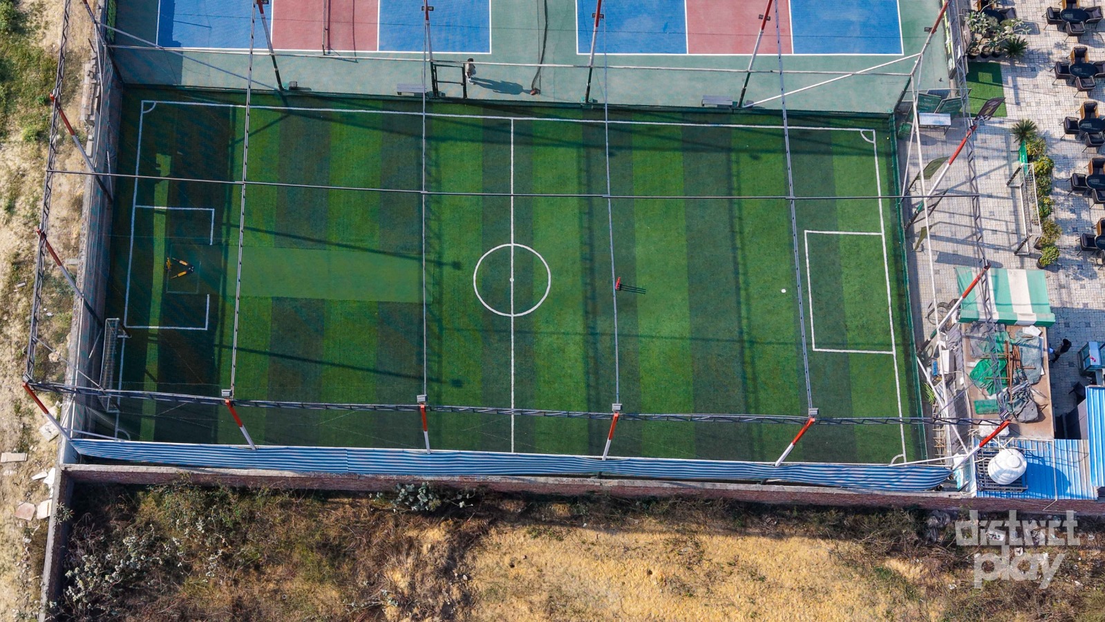 Turf Football Court Booking for kids and adults