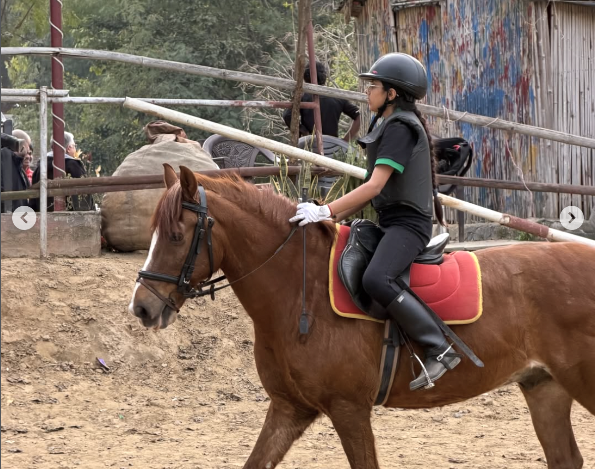 Horse Riding Classes For Adults and Kids - Adagio Riding Stables