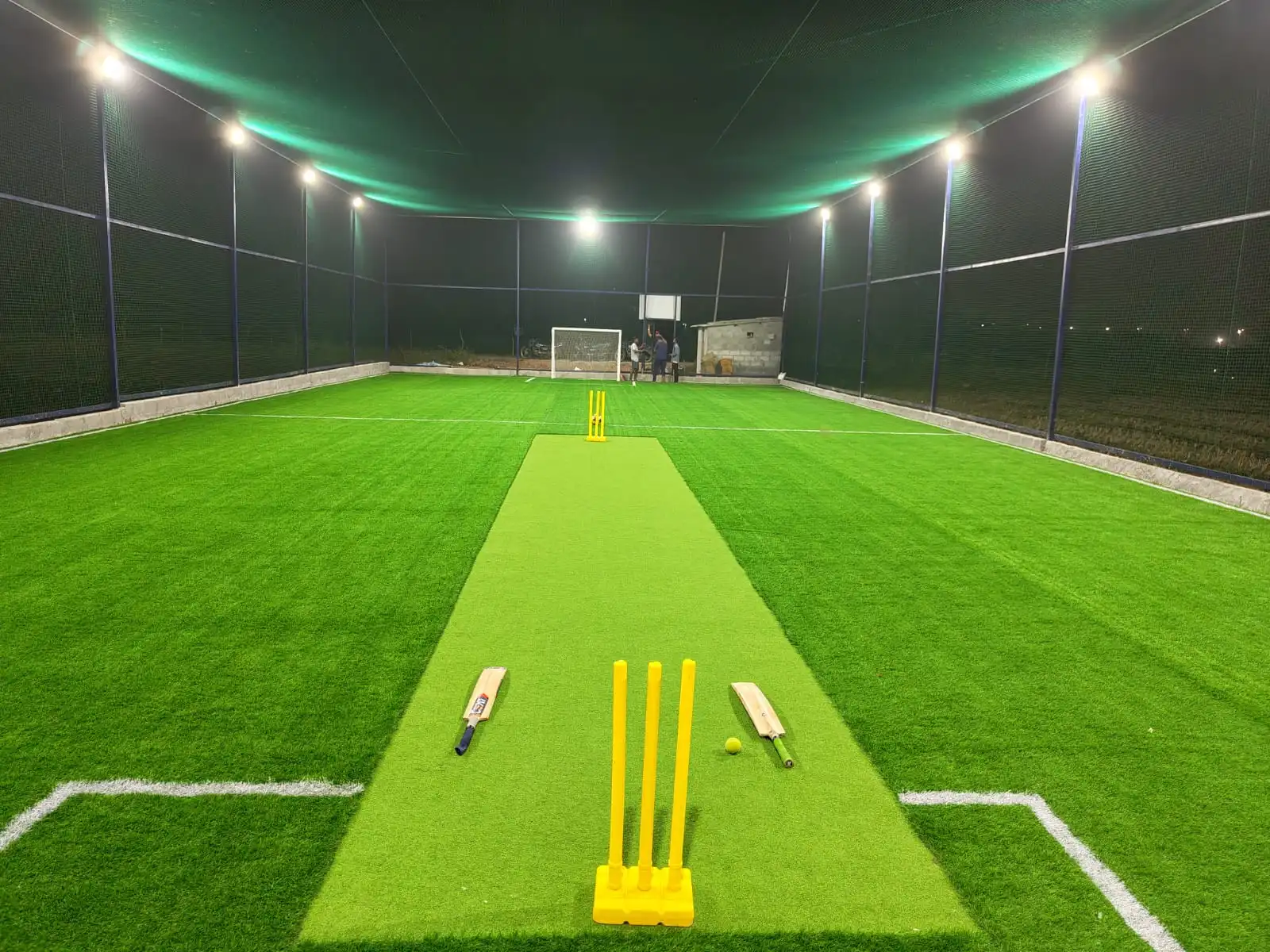Cricket Turf 6v6 For Adults - Sportyzo