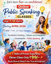 Communication Classes For Kids - Image 1