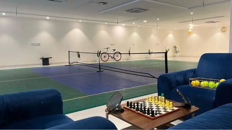 Table Tennis - Two88 Pickleball Lounge