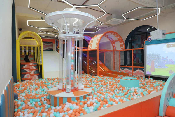 Giggles N Joy Indoor Play Area - Image 1