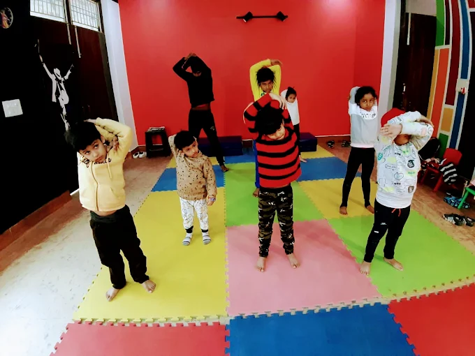 Freestyle Classes For Kids and Adults  - Image 1