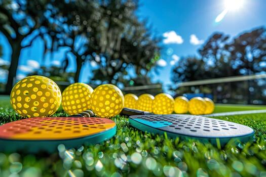 Pickleball Court Booking - Image 1