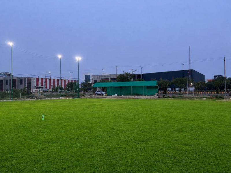 Football Court Booking for kids and adults
