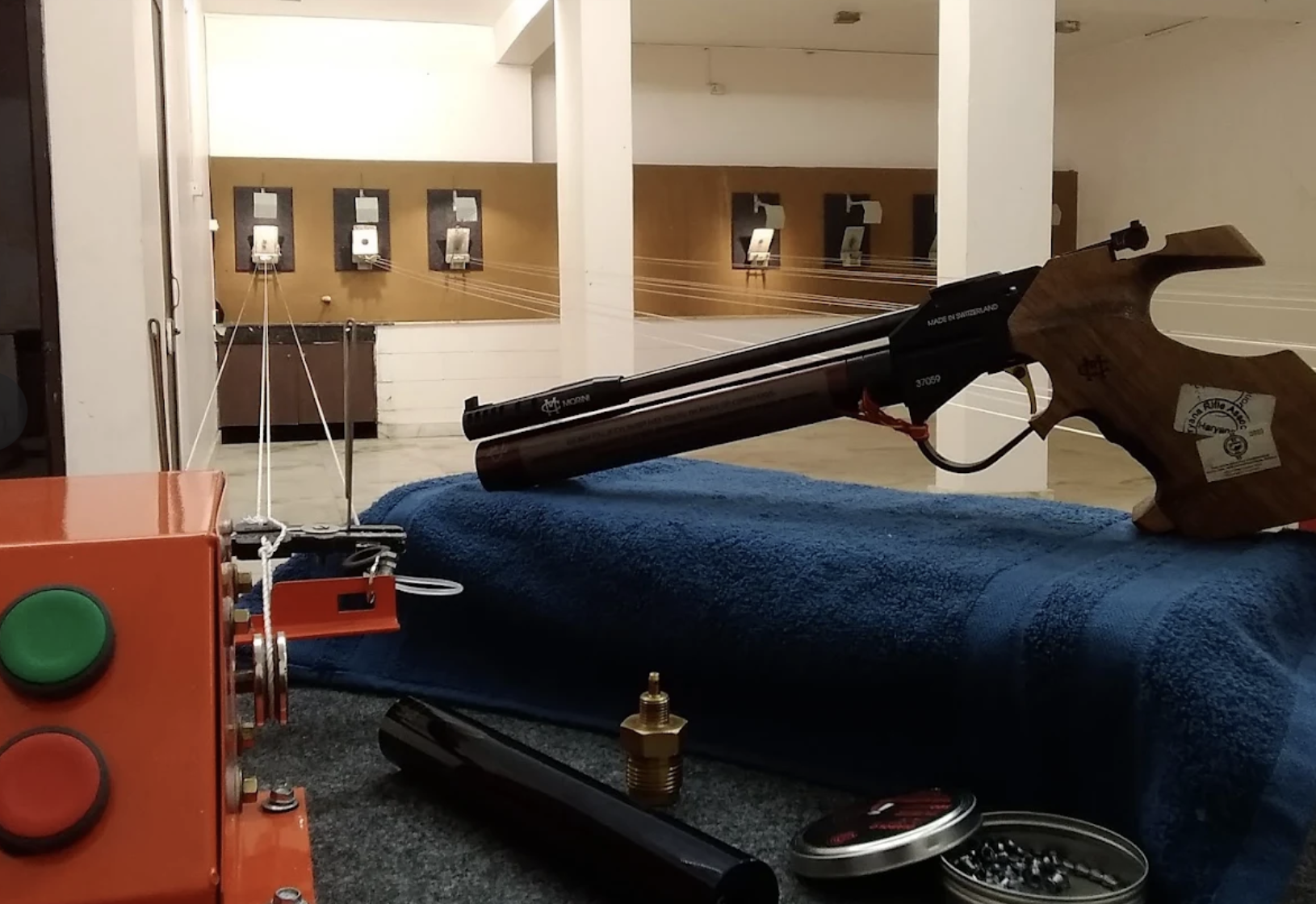 Shooting Academy | Chhatarpur | New Delhi - Image 1
