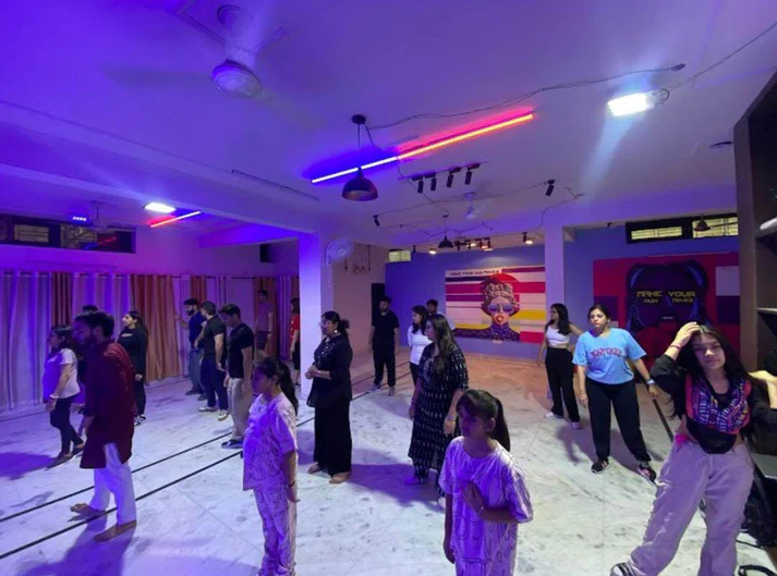 Bollywood Dance Classes For Kids and Adults