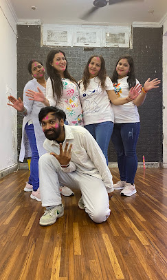 Western Dance at Dance Temptation Fitness Studio