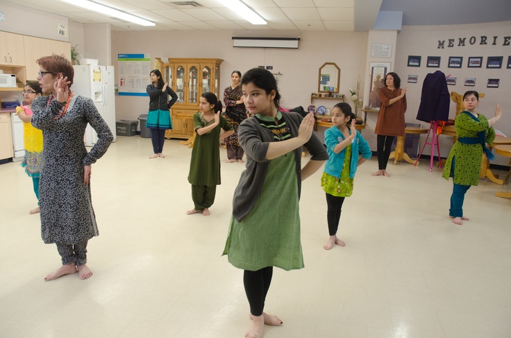 Kathak Dance For Kids and Adults - Rhythmic Studio - Image 1