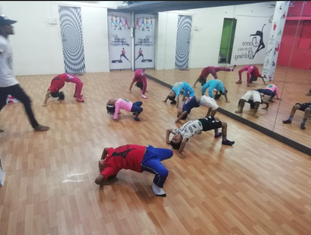 Hip Hop For Kids - The Dance Den