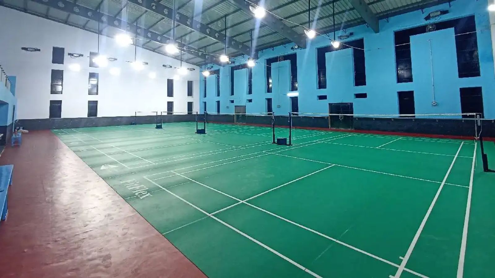 Badminton Court Booking for kids and adults - Image 1