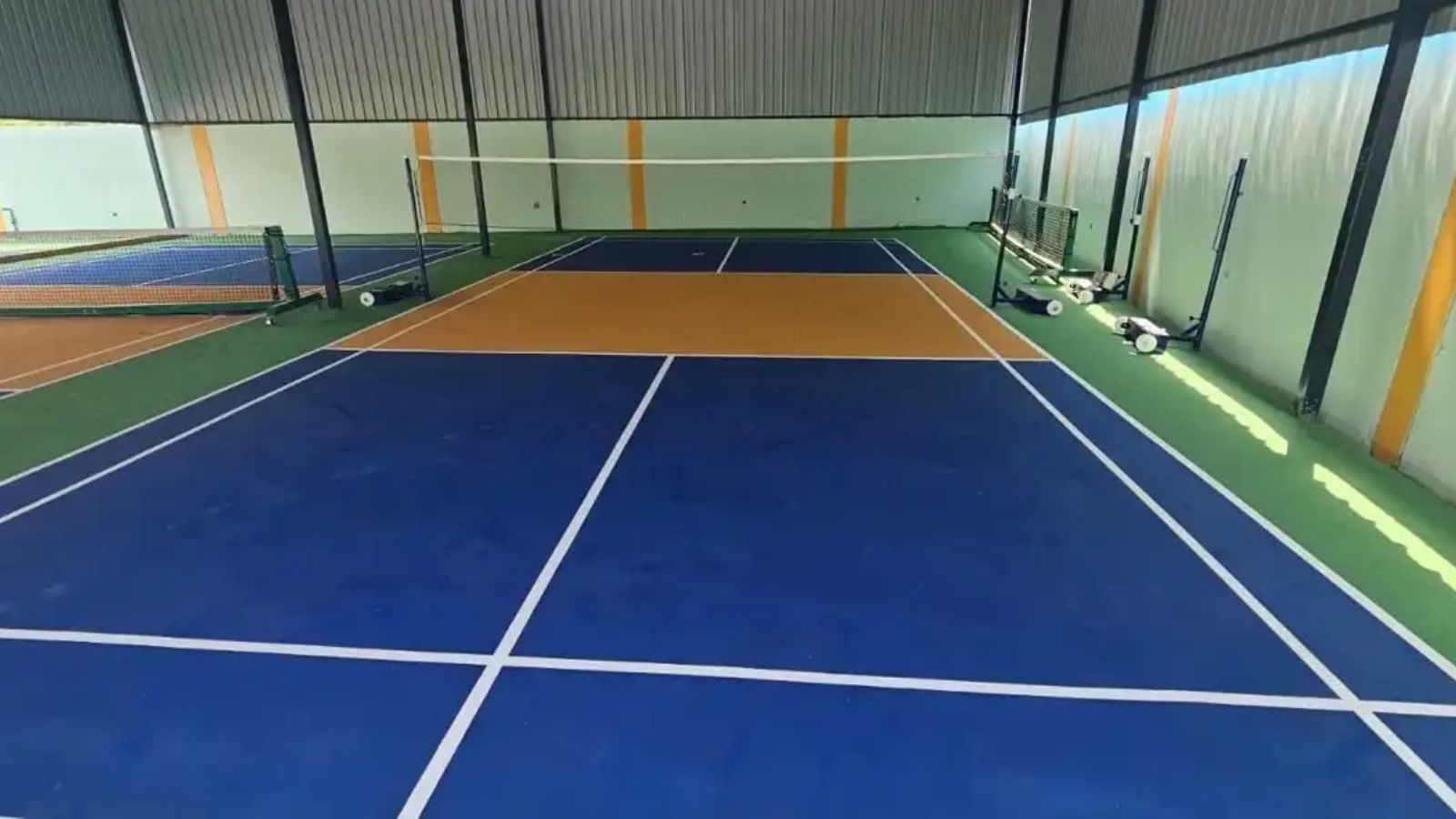 Badminton Court Booking For Kids And Adults