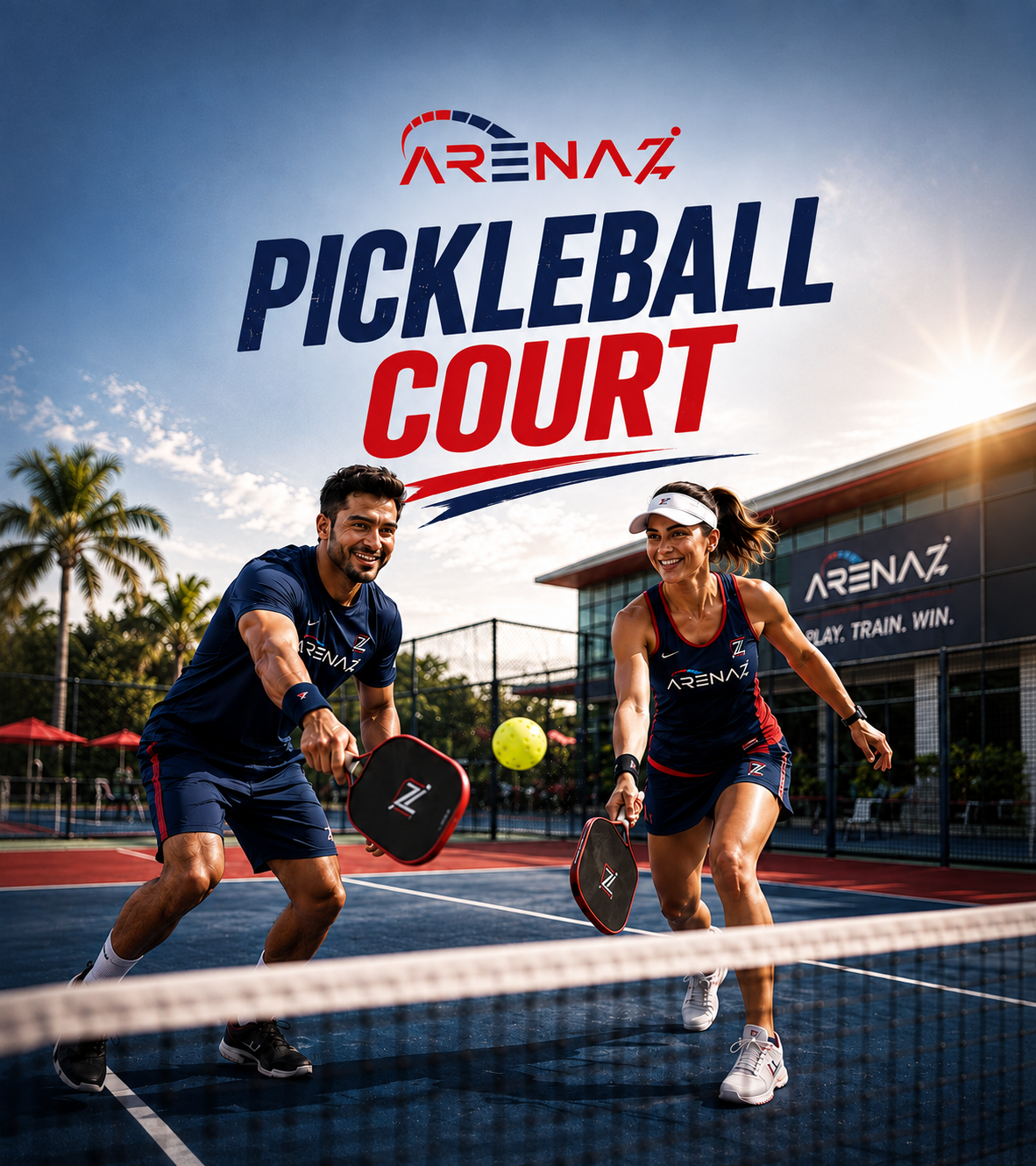 Pickleball Court | Sector 3 | Gurugram