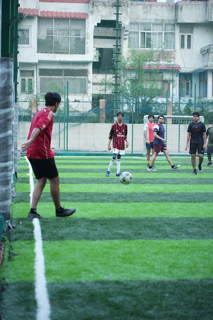 Turf Football for kids and adults