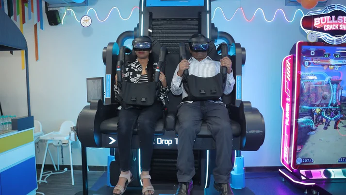 YellO Play Area Arcade and Virtual Reality Experiences - Image 1