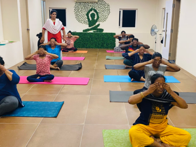 Bhartiy yoga center I Sector 45 I Gurugram - Image 1