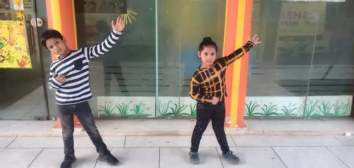 Zumba Dance Classes For Kids And Adults